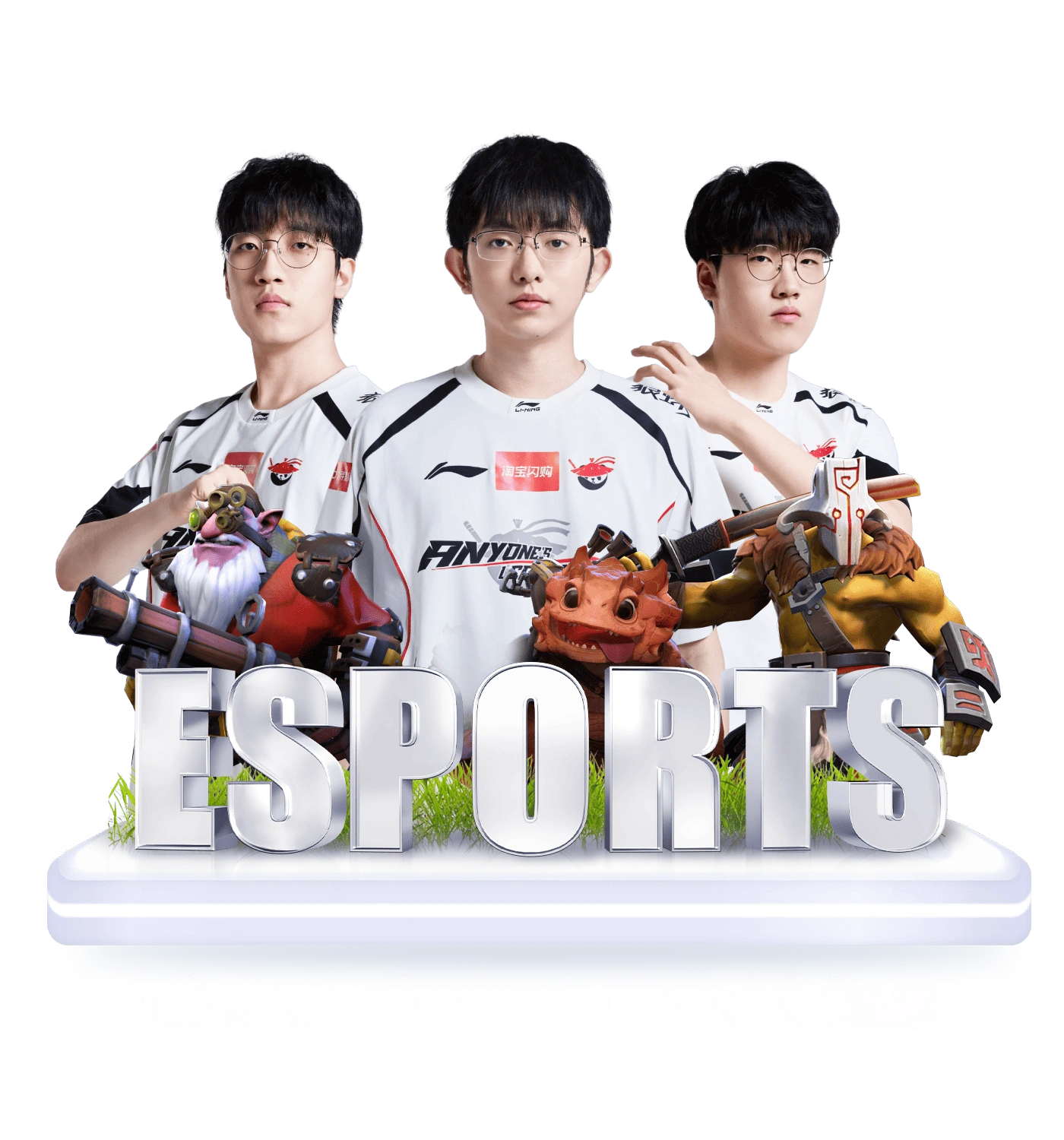 Chuyên mục esports tại Go8